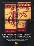 Imagen de portada del libro Las órdenes militares : realidad e imaginario