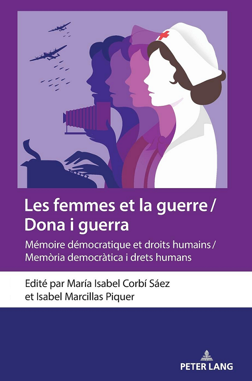 Imagen de portada del libro Les femmes et la guerre / Dona i guerra