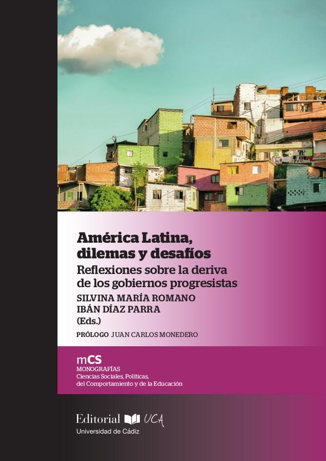Imagen de portada del libro América Latina, dilemas y desafíos