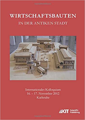 Imagen de portada del libro Wirtschaftsbauten in der antiken Stadt