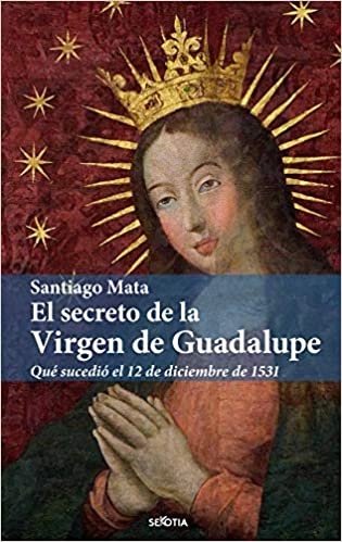 Imagen de portada del libro El secreto de la Virgen de Guadalupe