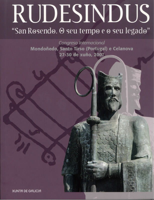 Imagen de portada del libro Rudesindus