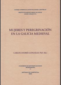 Imagen de portada del libro Mujeres y peregrinación en la Galicia medieval