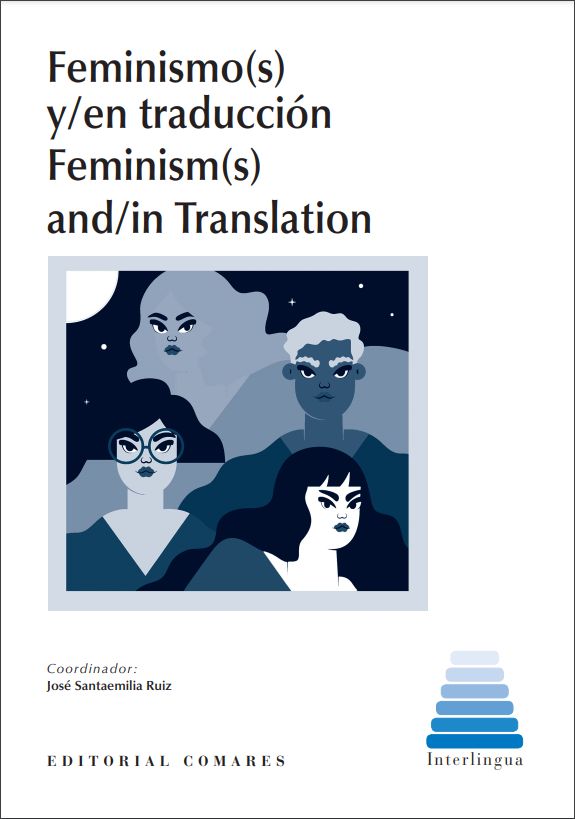 Imagen de portada del libro Feminismo(s) y/en traducción