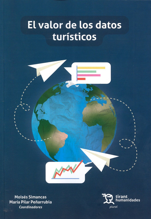 Imagen de portada del libro El valor de los datos turísticos