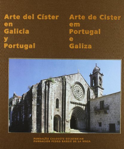 Imagen de portada del libro Arte de Cister em Portugal e Galiza =