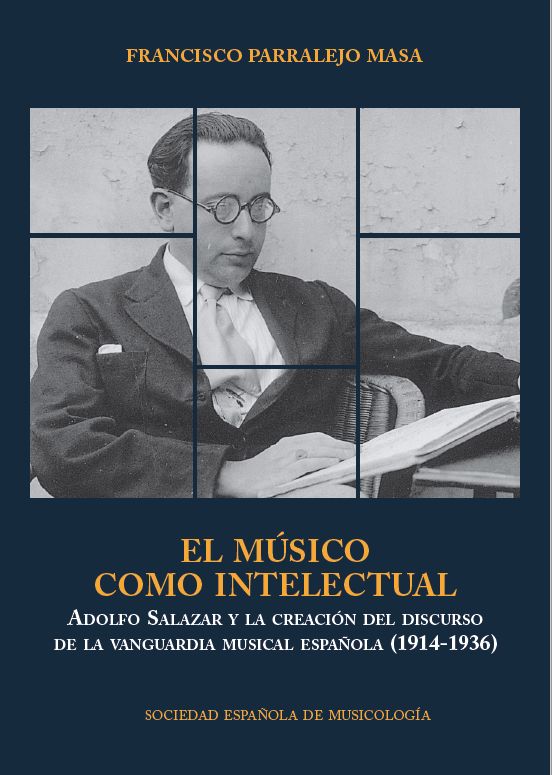 Imagen de portada del libro El músico como intelectual