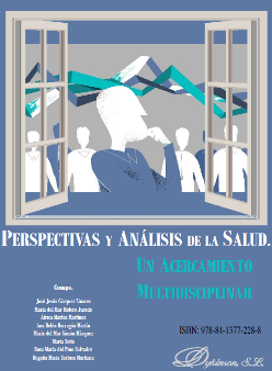 Imagen de portada del libro Perspectivas y análisis de la salud. Un acercamiento multidisciplinar