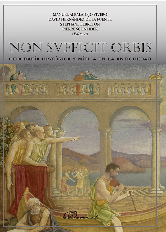 Imagen de portada del libro Non sufficit orbis