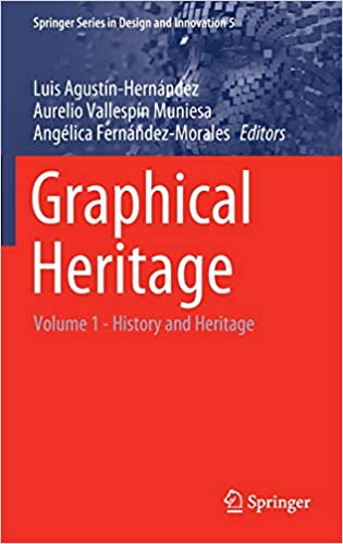 Imagen de portada del libro Graphical Heritage