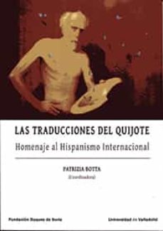Imagen de portada del libro Las traducciones del Quijote
