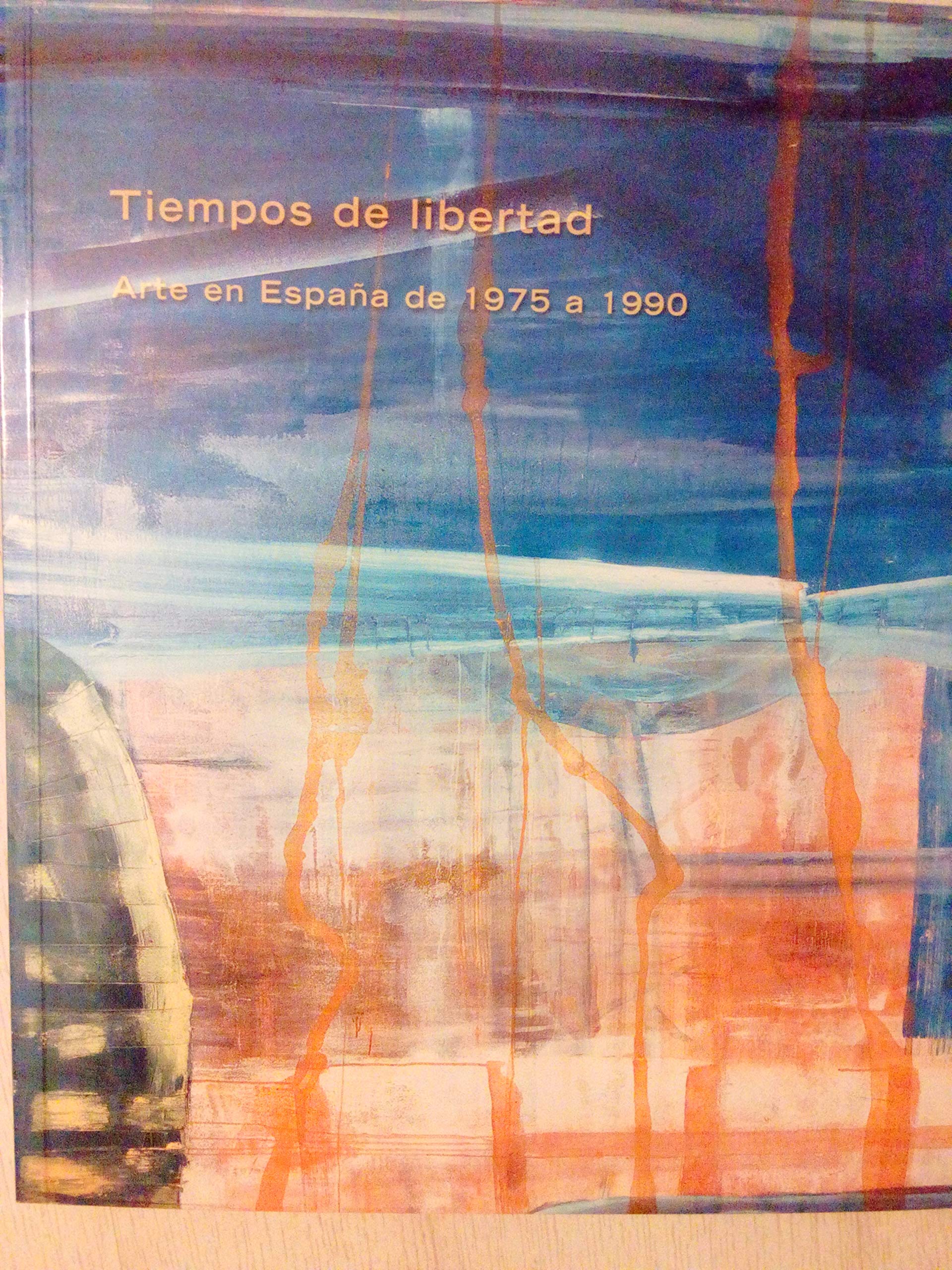 Imagen de portada del libro Tiempos de libertad
