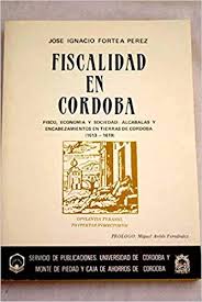 Imagen de portada del libro Fiscalidad en Córdoba
