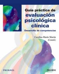 Imagen de portada del libro Guía práctica de evaluación psicológica clínica
