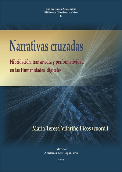 Imagen de portada del libro Narrativas cruzadas