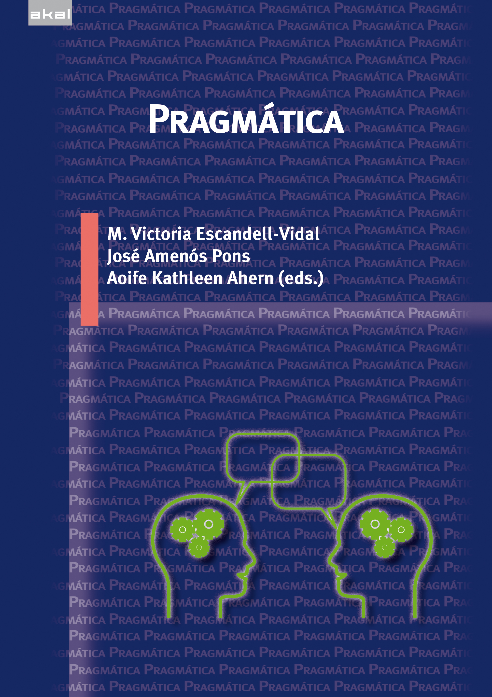 Imagen de portada del libro Pragmática