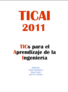 Imagen de portada del libro TICAI 2011