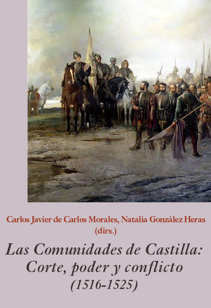 Imagen de portada del libro Las Comunidades de Castilla
