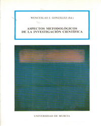 Imagen de portada del libro Aspectos metodológicos de la investigación científica