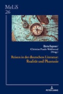 Imagen de portada del libro Reisen in der deutschen Literatur