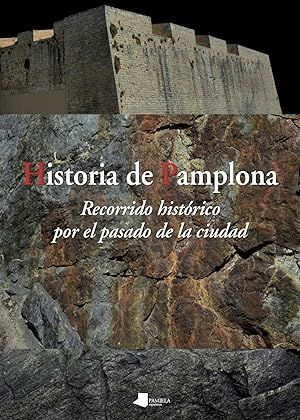 Imagen de portada del libro Historia de Pamplona