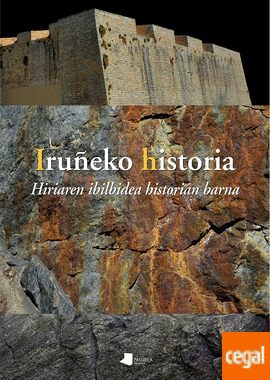 Imagen de portada del libro Iruñeko historia