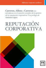 Imagen de portada del libro Reputación corporativa