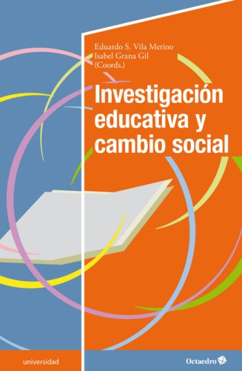Imagen de portada del libro Investigación educativa y cambio social
