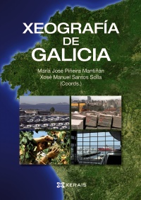 Imagen de portada del libro Xeografía de Galicia