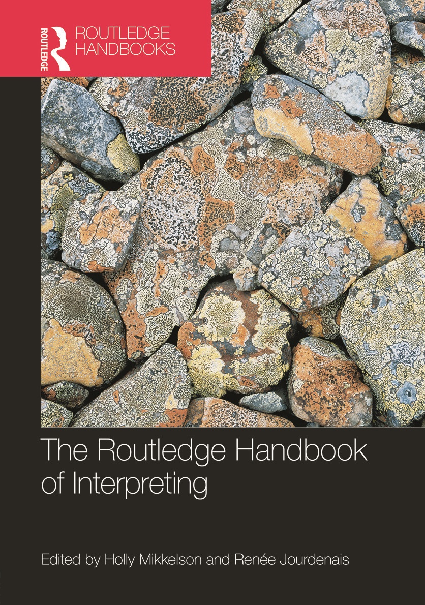 Imagen de portada del libro The routledge handbook of interpreting