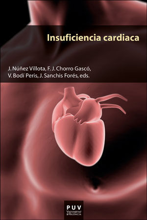 Imagen de portada del libro Insuficiencia cardíaca