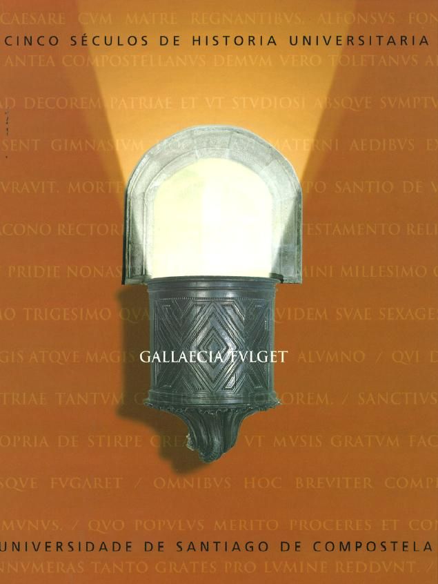 Imagen de portada del libro Gallaecia Fulget