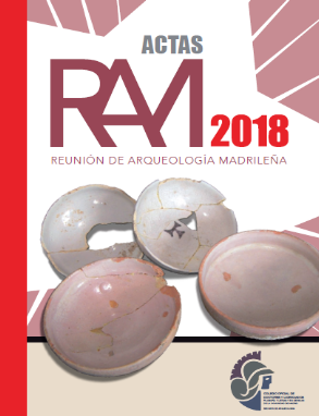 Imagen de portada del libro Actas RAM 2018