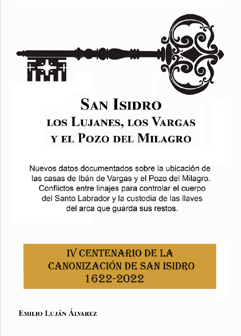 Imagen de portada del libro San Isidro