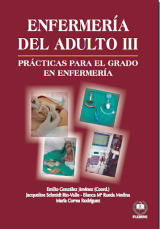 Imagen de portada del libro Enfermería del Adulto III