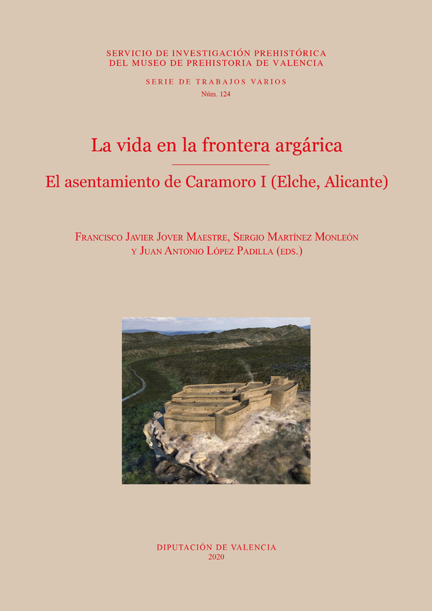 Imagen de portada del libro Origen y evolución del paisaje histórico de la llanura de Valencia