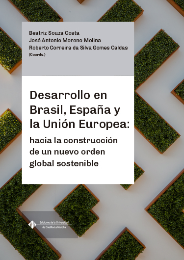 Imagen de portada del libro Desarrollo en Brasil, España y la Unión Europea