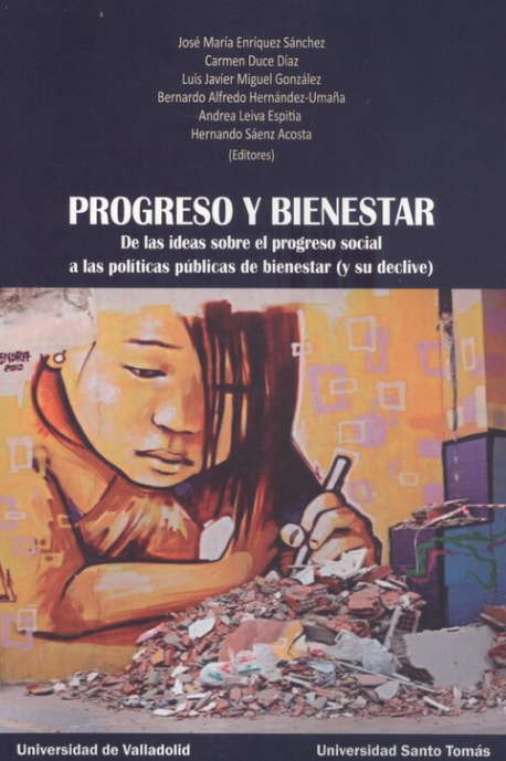 Imagen de portada del libro Progreso y bienestar