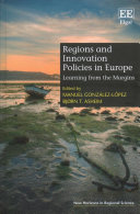 Imagen de portada del libro Regions and innovation policies in Europe