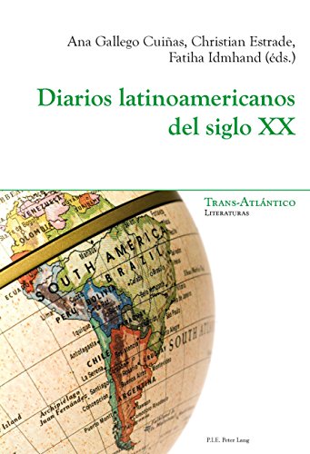 Imagen de portada del libro Diarios latinoamericanos del siglo XX