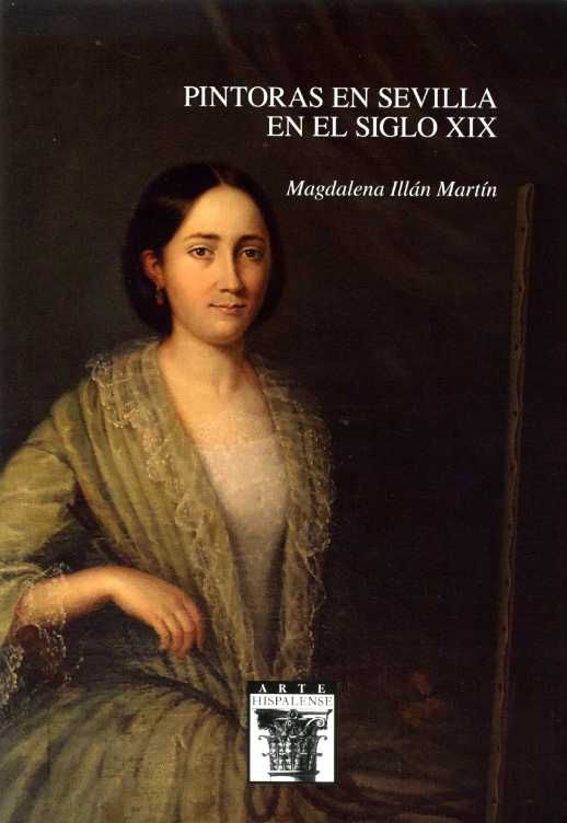 Imagen de portada del libro Pintoras en Sevilla en el siglo XIX