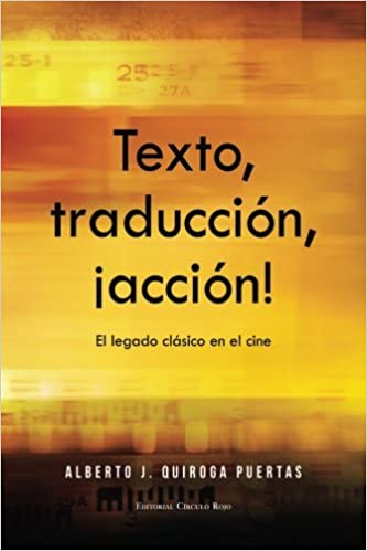 Imagen de portada del libro Texto, traducción, ¡acción!