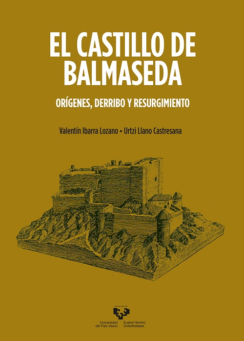 Imagen de portada del libro El castillo de Balmaseda