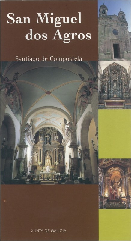 Imagen de portada del libro San Miguel dos Agros