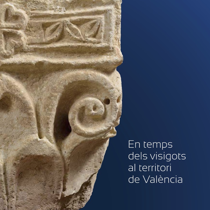 Imagen de portada del libro En temps dels visigots al territori de València