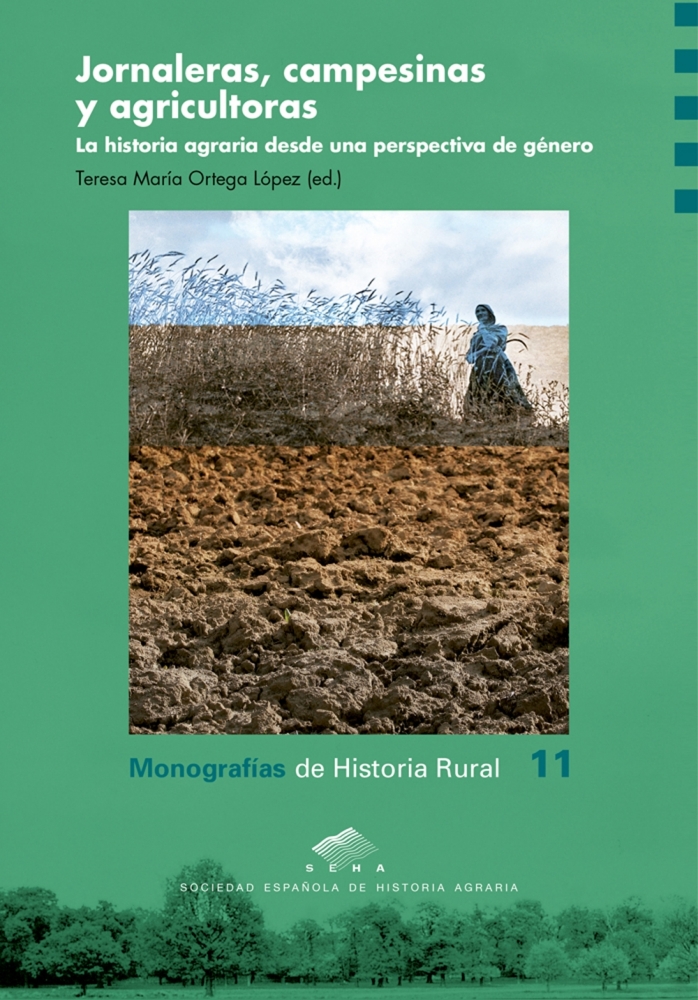 Imagen de portada del libro Jornaleras, campesinas y agricultoras