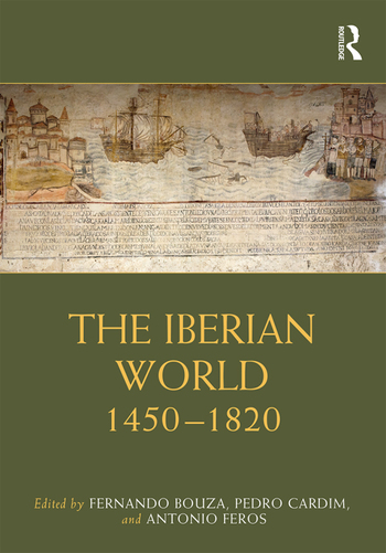 Imagen de portada del libro The Iberian world, 1450-1820