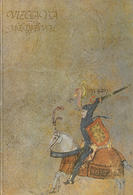Imagen de portada del libro Congreso de Estudios Históricos Vizcaya en la Edad Media