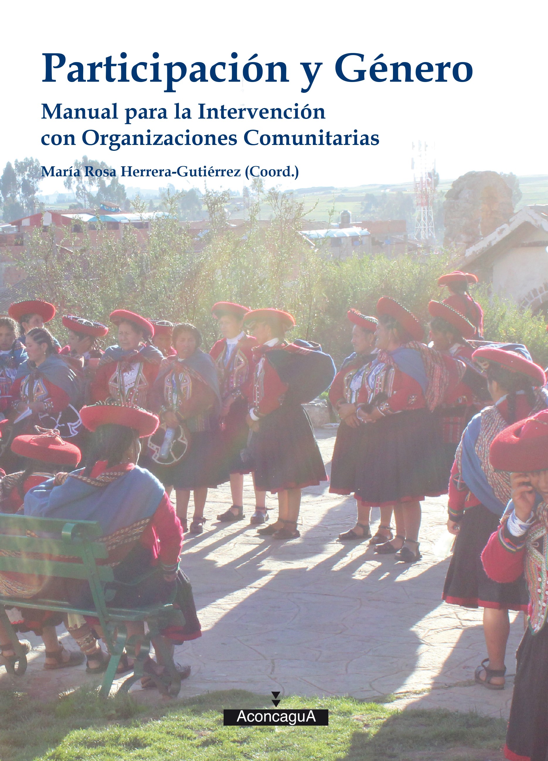 Imagen de portada del libro Participación y Género