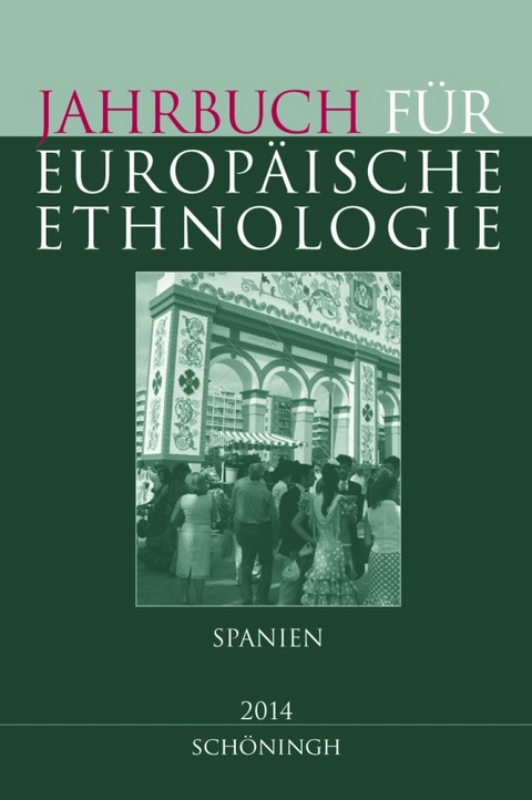 Imagen de portada del libro Jahrbuch für Europäische Ethnologie
